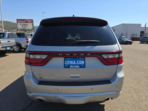 2024 Dodge Durango R/T