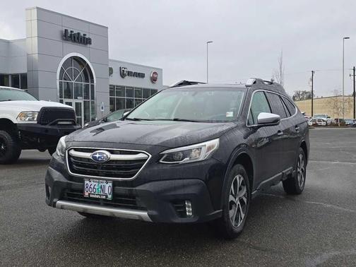 2022 Subaru Outback Touring