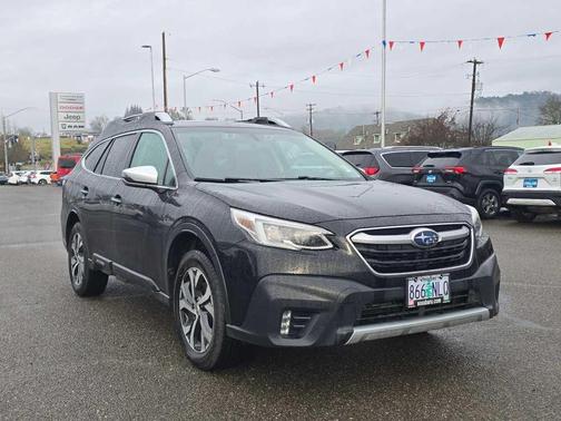 2022 Subaru Outback Touring
