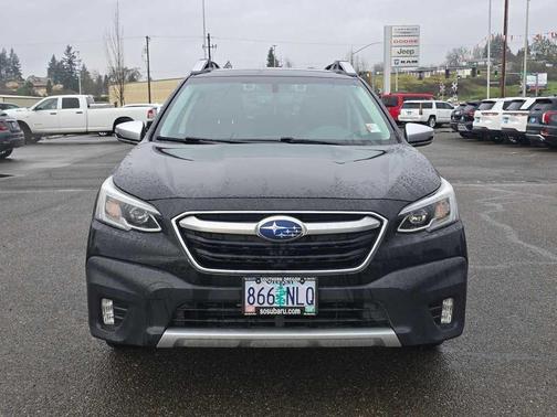 2022 Subaru Outback Touring