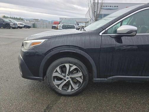 2022 Subaru Outback Touring