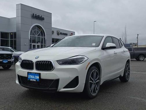 2022 BMW X2 xDrive28i