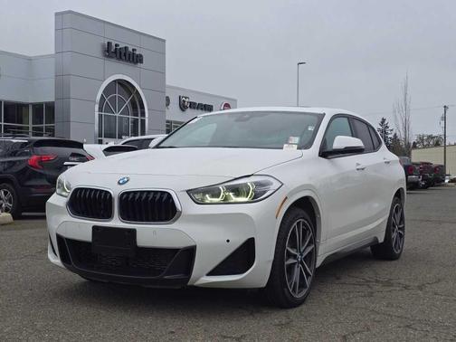 2022 BMW X2 xDrive28i