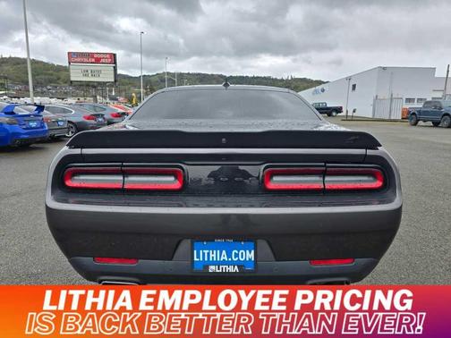 2021 Dodge Challenger GT