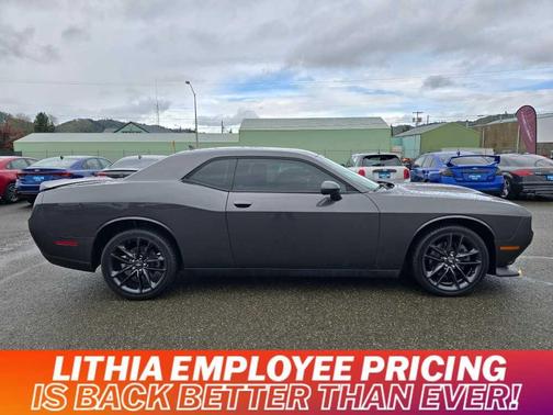 2021 Dodge Challenger GT