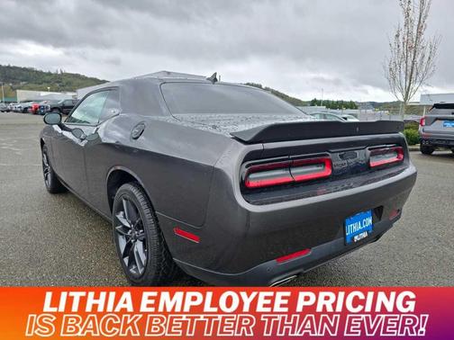2021 Dodge Challenger GT