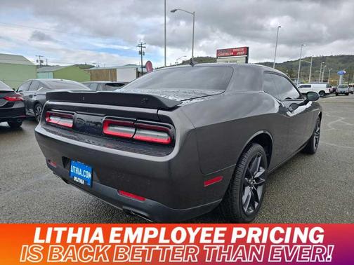 2021 Dodge Challenger GT