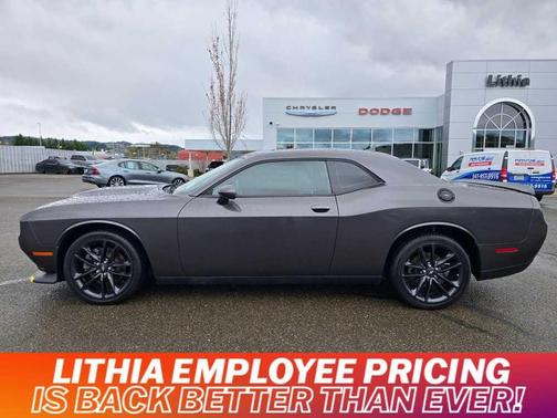 2021 Dodge Challenger GT