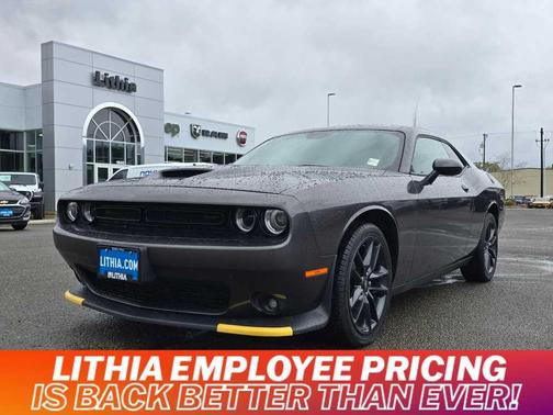 2021 Dodge Challenger GT
