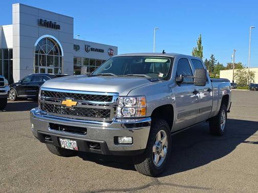 2011 Chevrolet Silverado 2500 LT