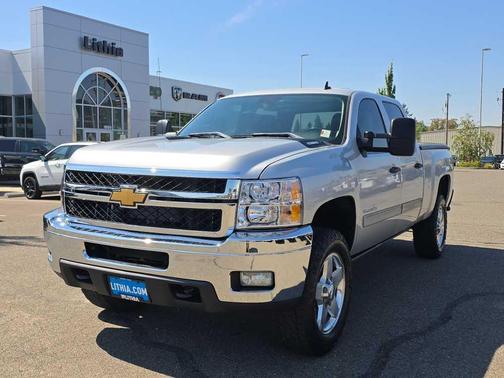 2011 Chevrolet Silverado 2500 LT