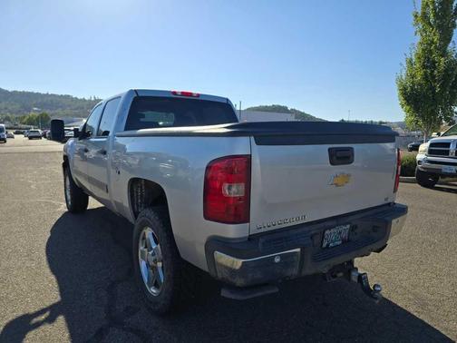 2011 Chevrolet Silverado 2500 LT
