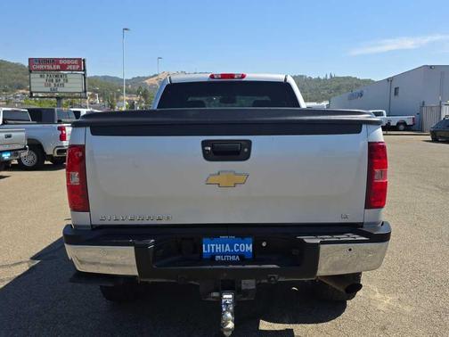 2011 Chevrolet Silverado 2500 LT