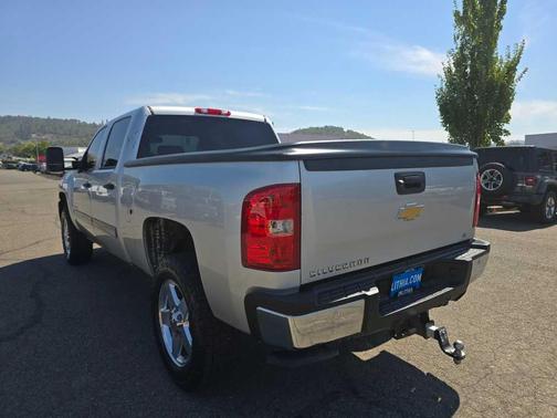 2011 Chevrolet Silverado 2500 LT