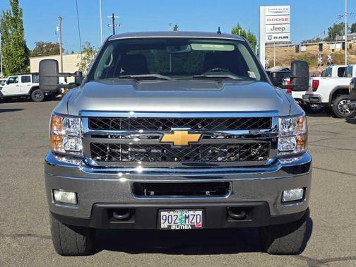 2011 Chevrolet Silverado 2500 LT
