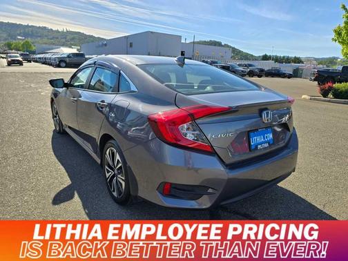 2017 Honda Civic EX-T