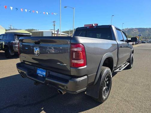 2019 RAM 1500 Big Horn
