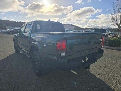 2019 Toyota Tacoma SR5
