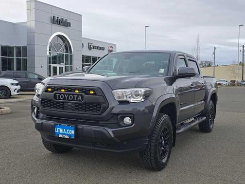 2019 Toyota Tacoma SR5