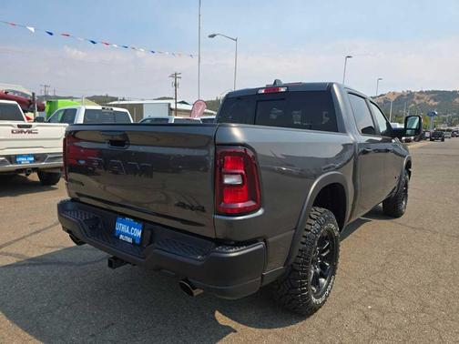 2026 RAM 1500 Rebel
