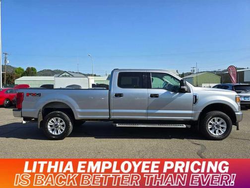 2022 Ford F-350 XLT