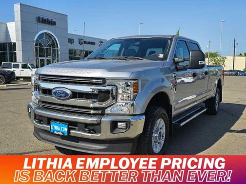 2022 Ford F-350 XLT