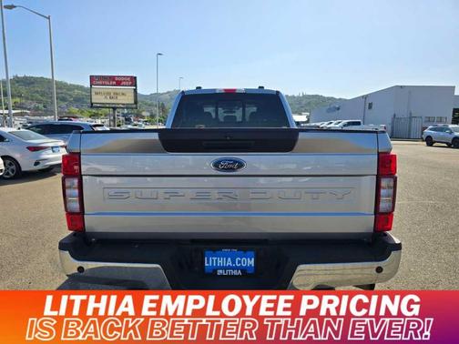 2022 Ford F-350 XLT