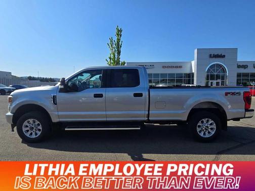 2022 Ford F-350 XLT