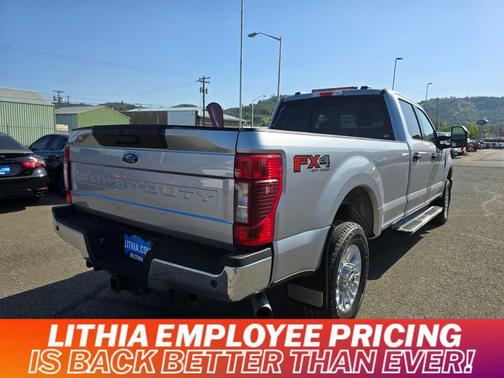 2022 Ford F-350 XLT