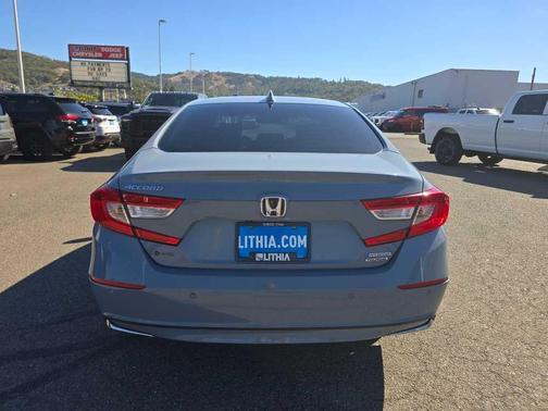 2021 Honda Accord Hybrid Touring