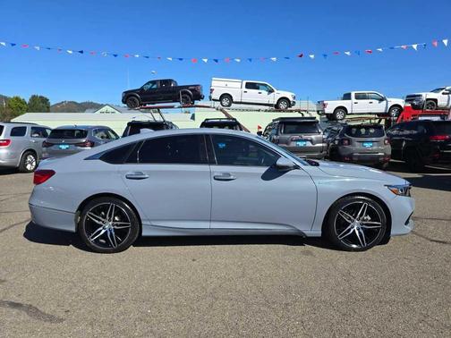 2021 Honda Accord Hybrid Touring