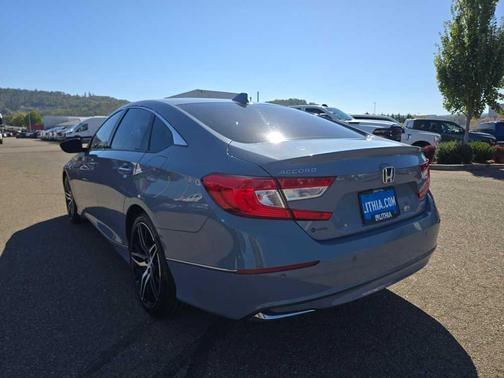 2021 Honda Accord Hybrid Touring