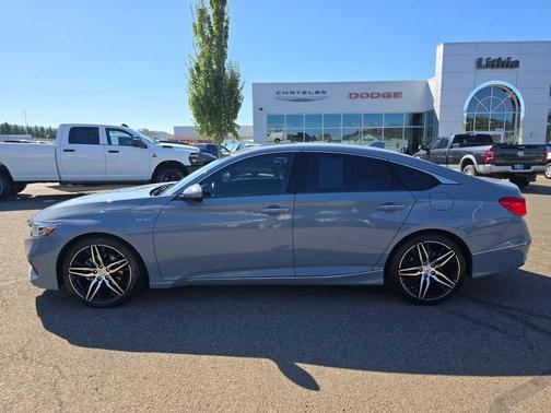 2021 Honda Accord Hybrid Touring