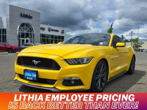 2015 Ford Mustang GT Premium