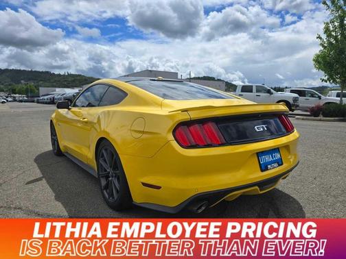 2015 Ford Mustang GT Premium