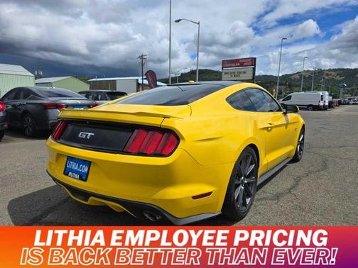 2015 Ford Mustang GT Premium