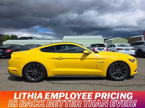 2015 Ford Mustang GT Premium