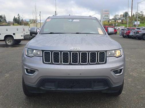 2020 Jeep Grand Cherokee Laredo E