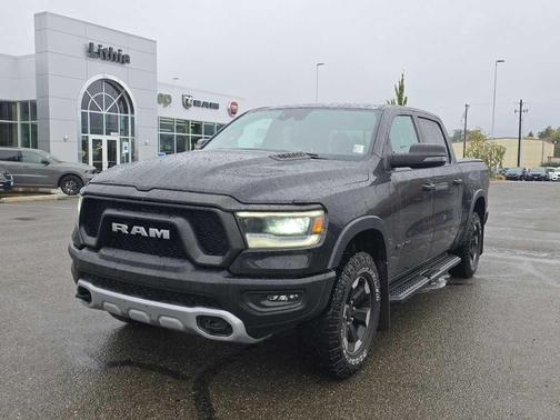 2023 RAM 1500 Rebel