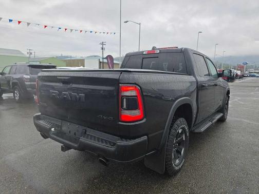 2023 RAM 1500 Rebel