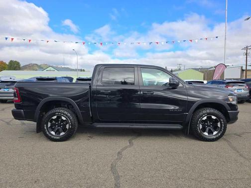 2023 RAM 1500 Rebel