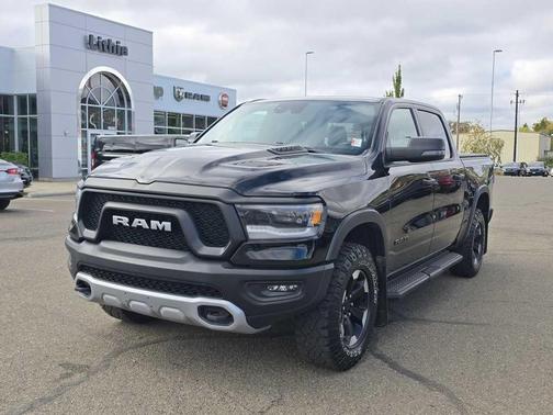 2023 RAM 1500 Rebel