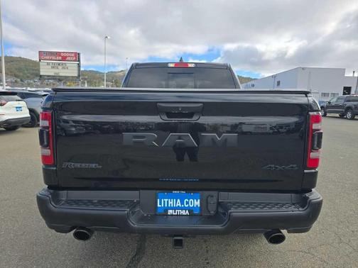 2023 RAM 1500 Rebel