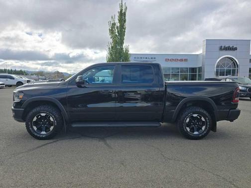 2023 RAM 1500 Rebel