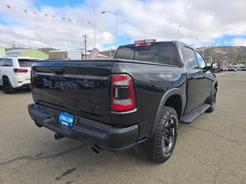 2023 RAM 1500 Rebel