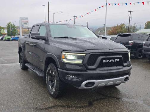 2023 RAM 1500 Rebel