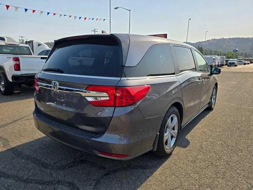 2019 Honda Odyssey EX-L w/Navigation/RES