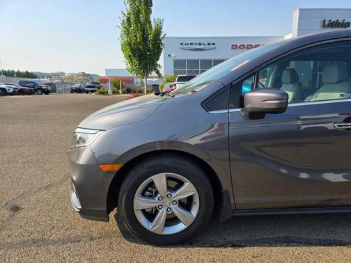 2019 Honda Odyssey EX-L w/Navigation/RES