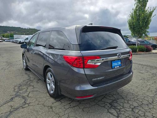 2019 Honda Odyssey EX-L w/Navigation/RES