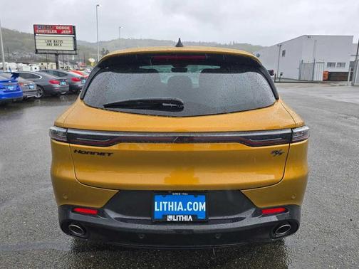 2024 Dodge Hornet R/T Plus